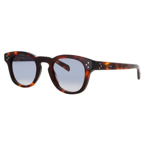 Cl40233i 4953W Sunglasses Sun Glasses 53W 49mm Unisex Blonde Havana by Celine