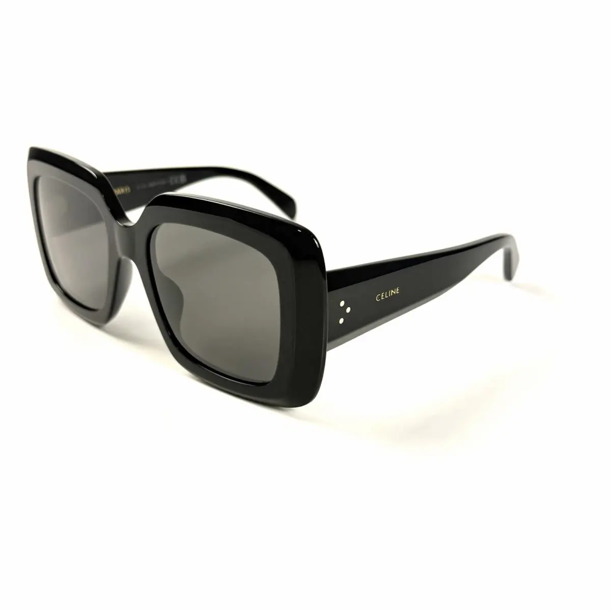 CL40263I 01A Black Sunglasses CL 40263 I 54mm by Celine