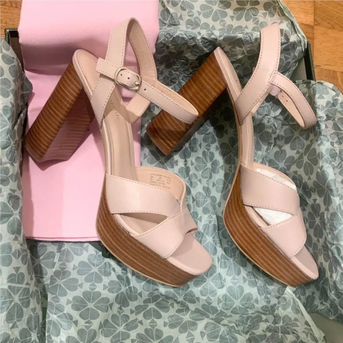 Kate Spade shoes - Beige 4