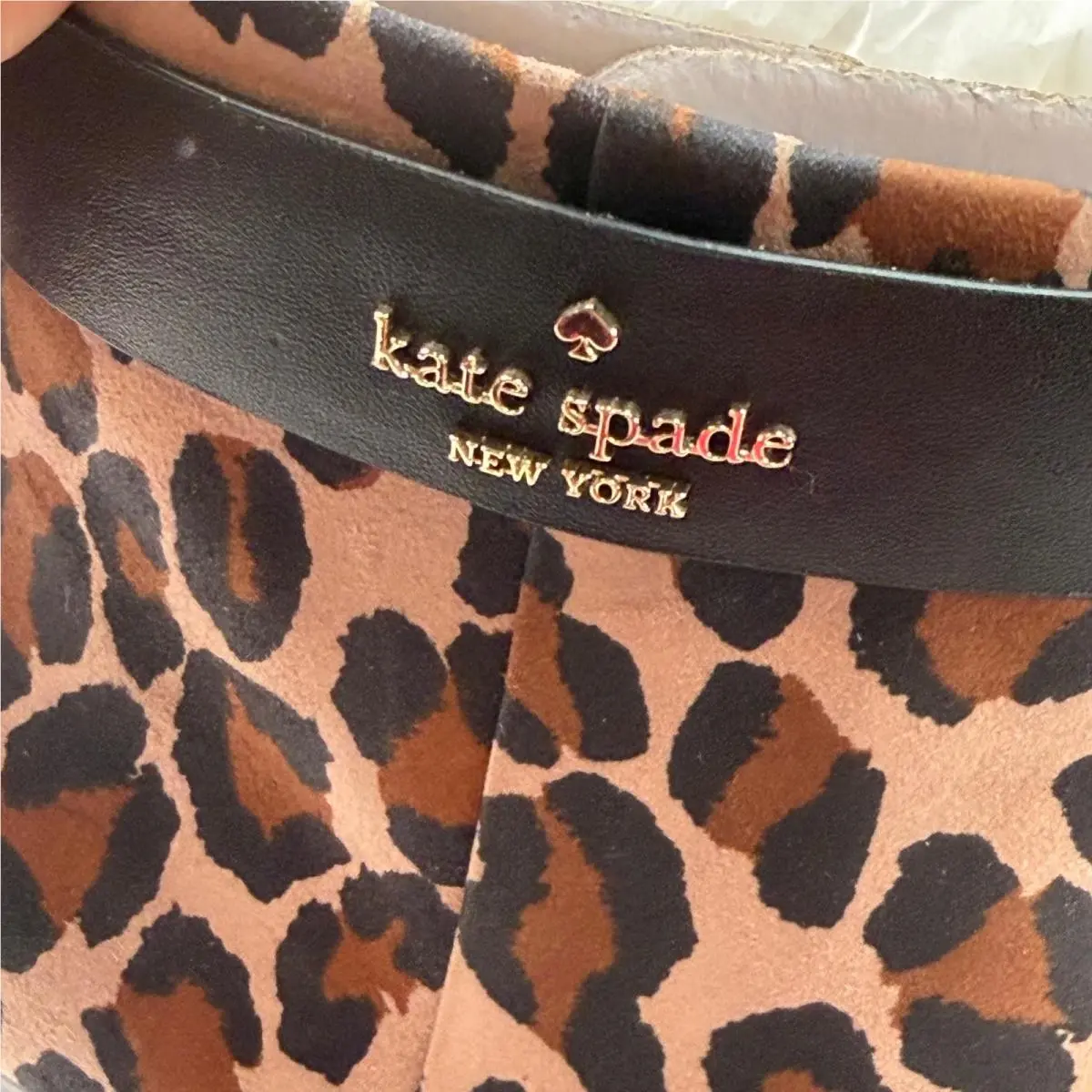 Kate Spade shoes - Multicolor 1