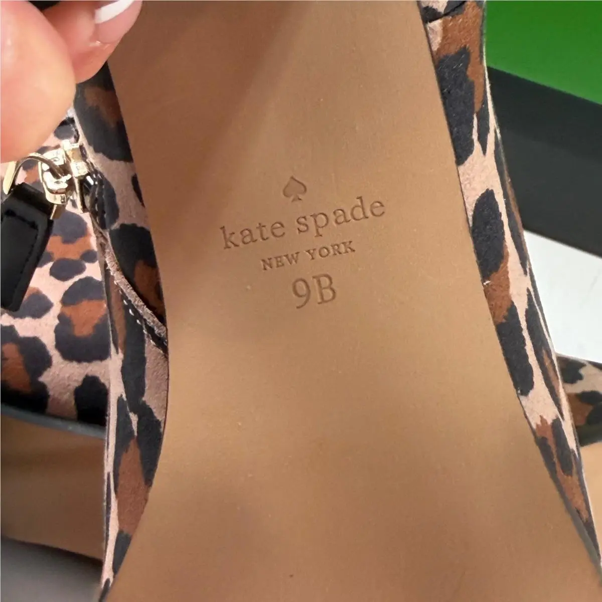 Kate Spade shoes - Multicolor 3