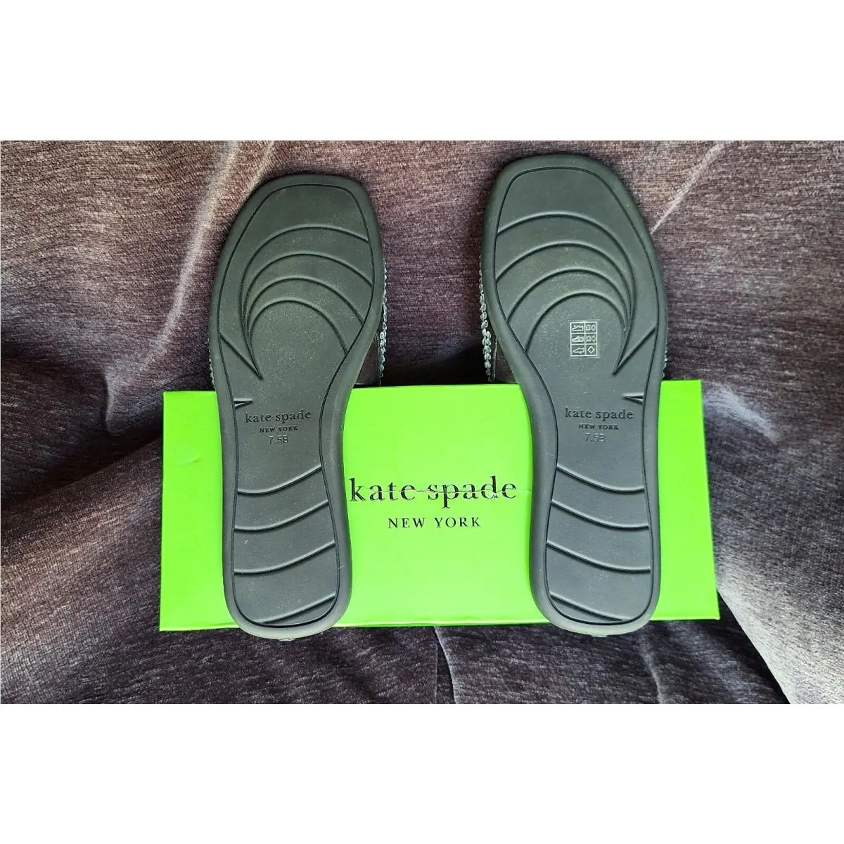 Kate Spade shoes - Black 1