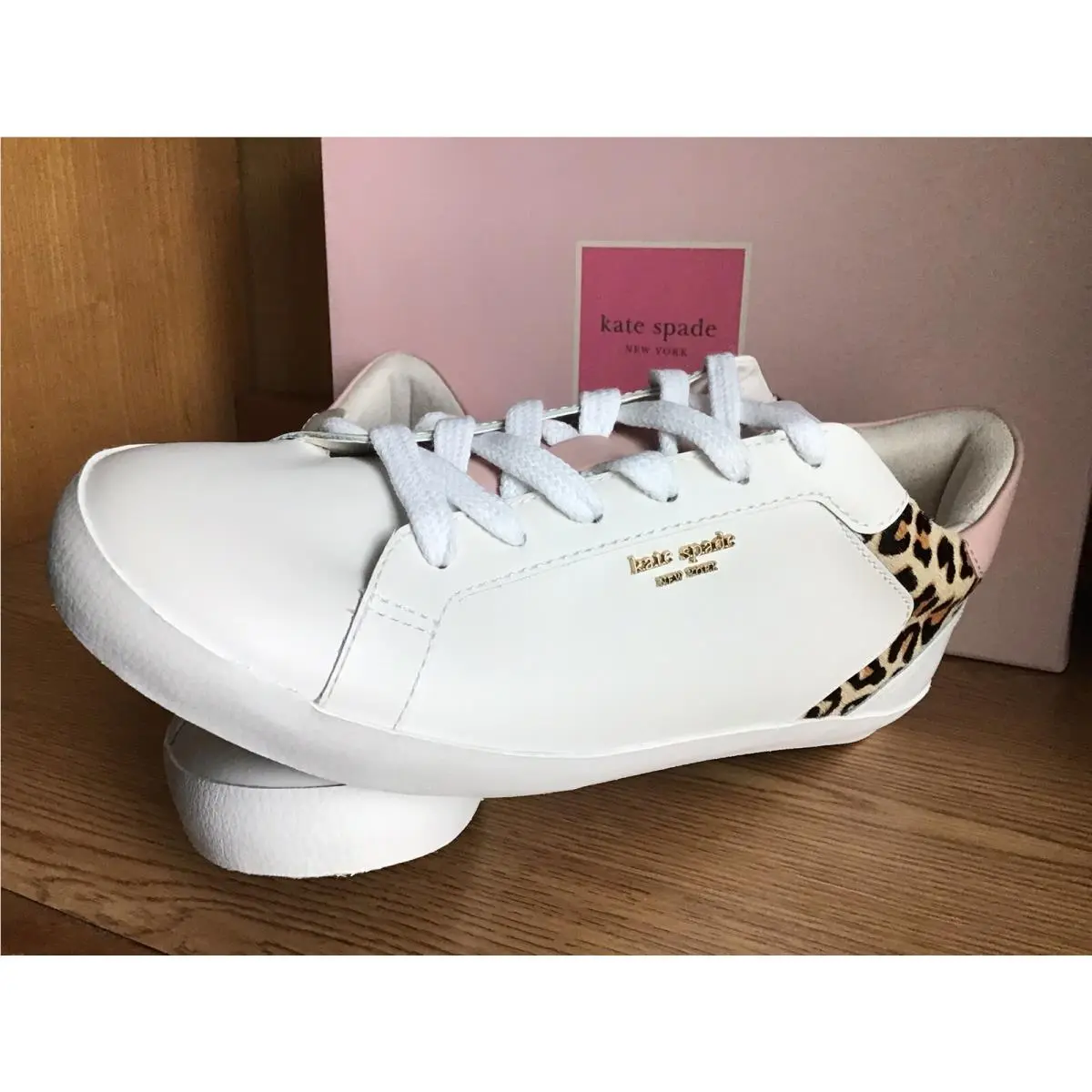 Kate Spade shoes - Kate Spade New York Ace - White 8
