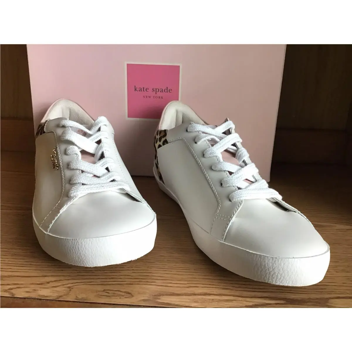 Kate Spade shoes - Kate Spade New York Ace - White 9