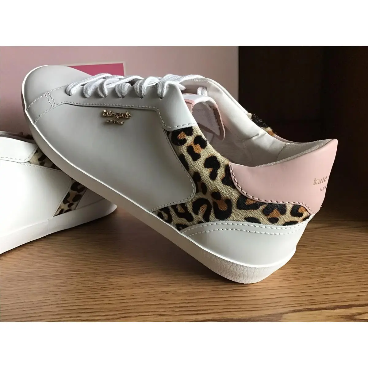 Kate Spade shoes - Kate Spade New York Ace - White 1