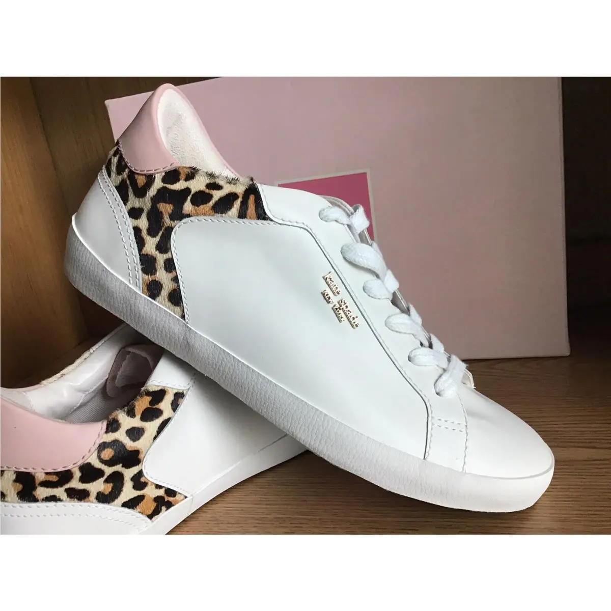 Kate Spade shoes - Kate Spade New York Ace - White 2