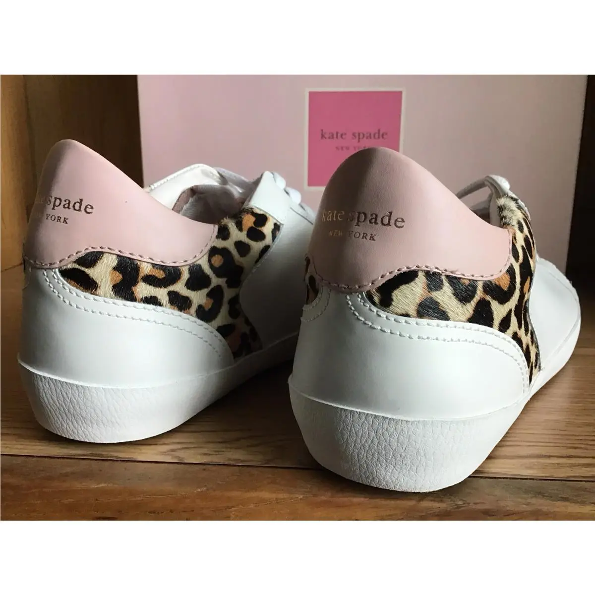 Kate Spade shoes - Kate Spade New York Ace - White 3