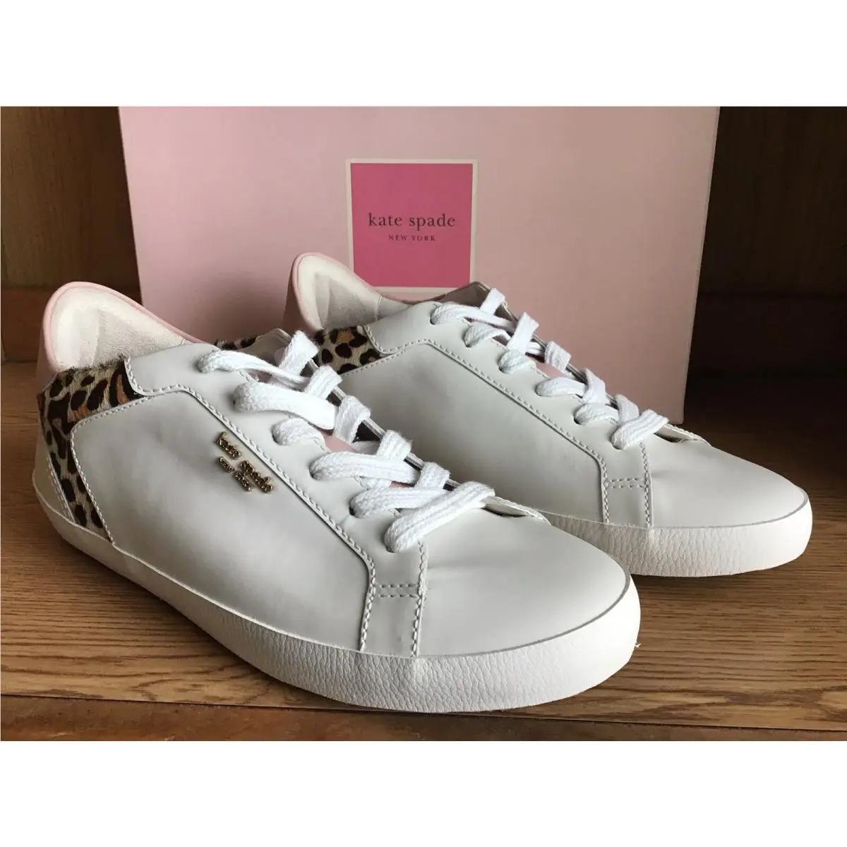 Kate Spade shoes - Kate Spade New York Ace - White 5