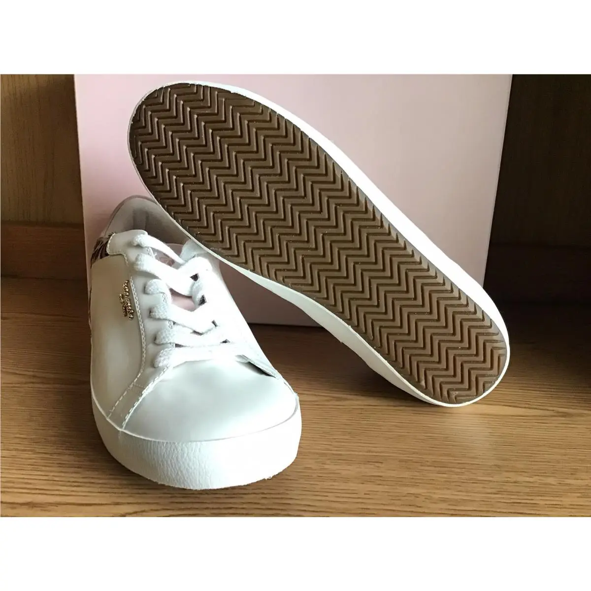 Kate Spade shoes - Kate Spade New York Ace - White 6