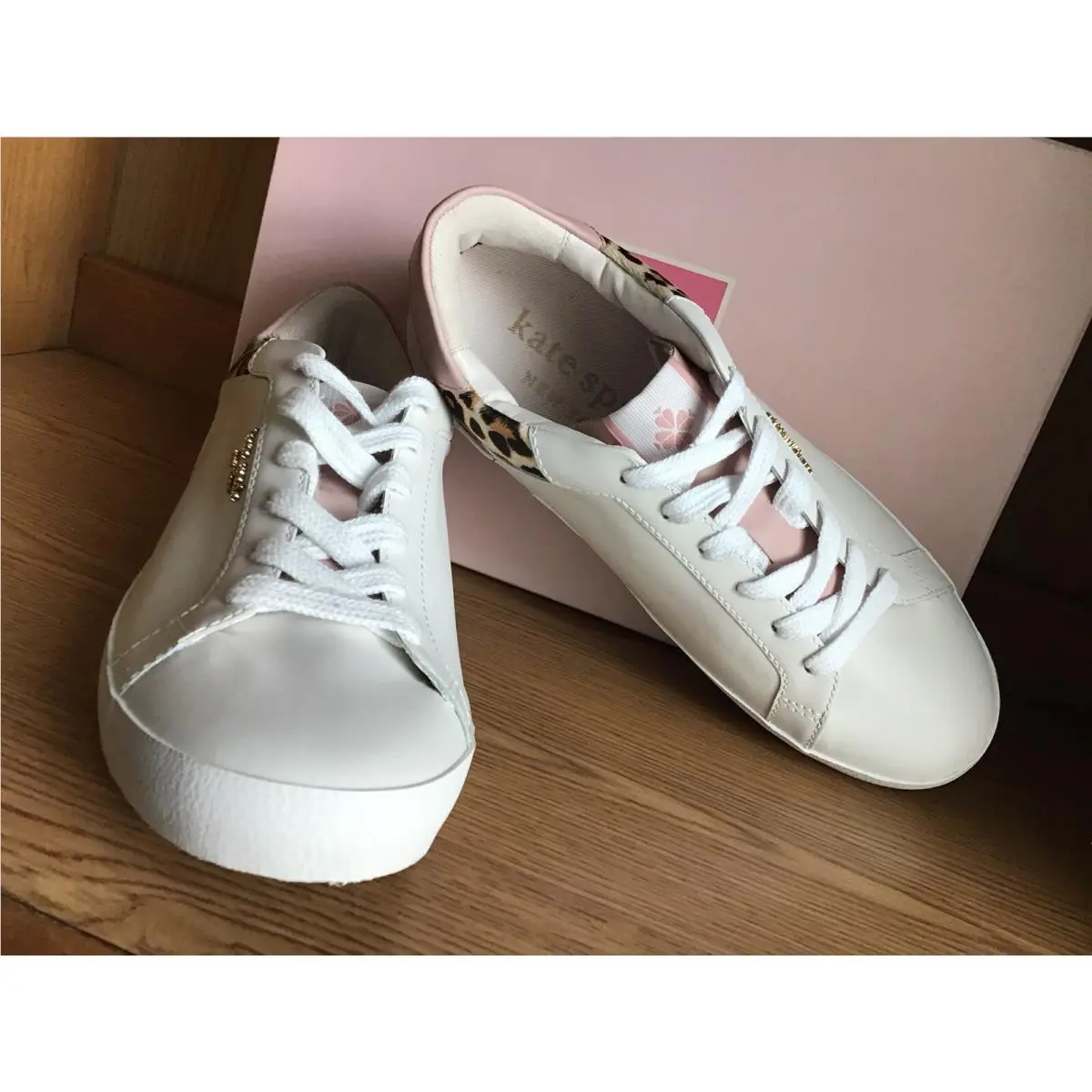Kate Spade shoes - Kate Spade New York Ace - White 7