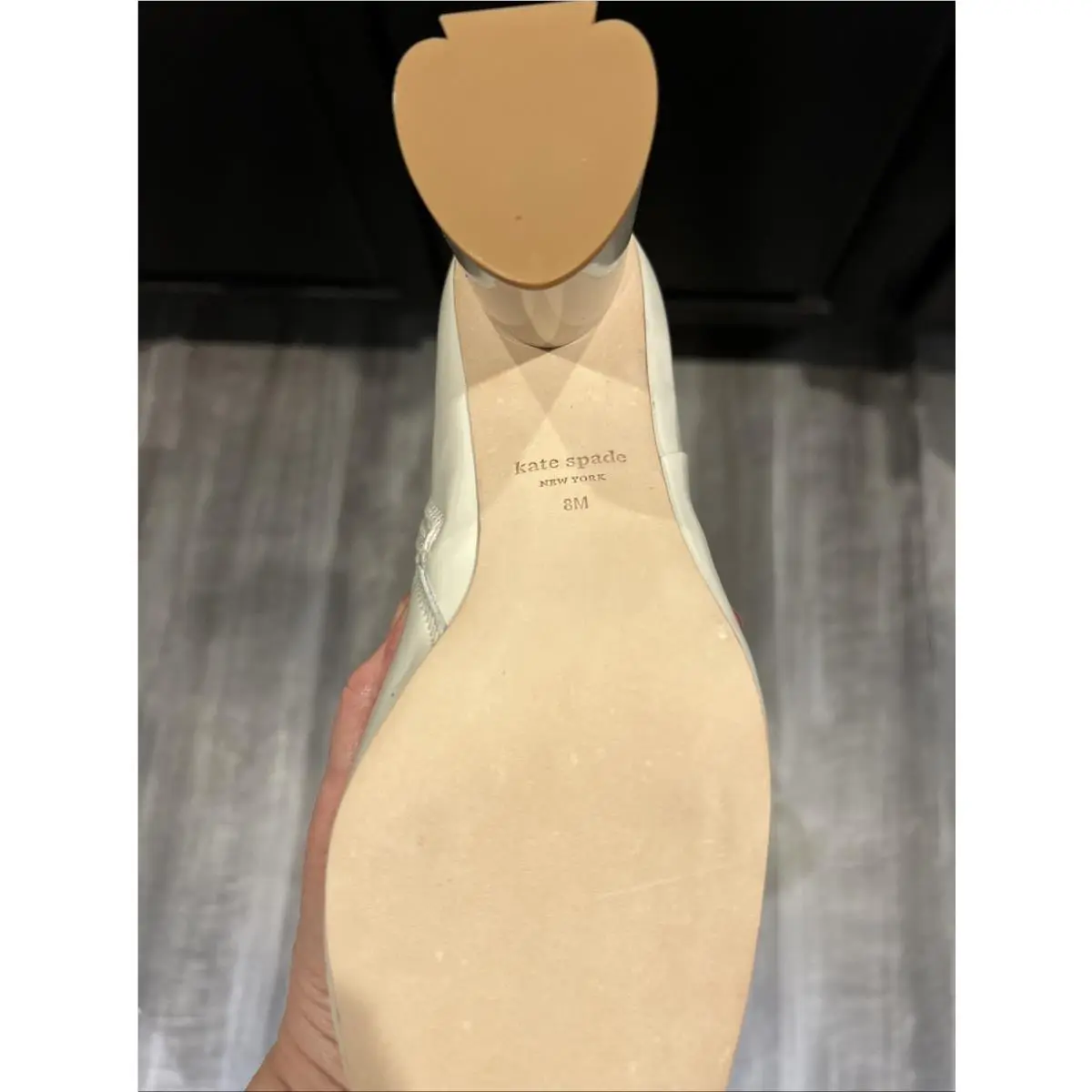 Kate Spade shoes - Kate Spade New York Rudy - Bone 4