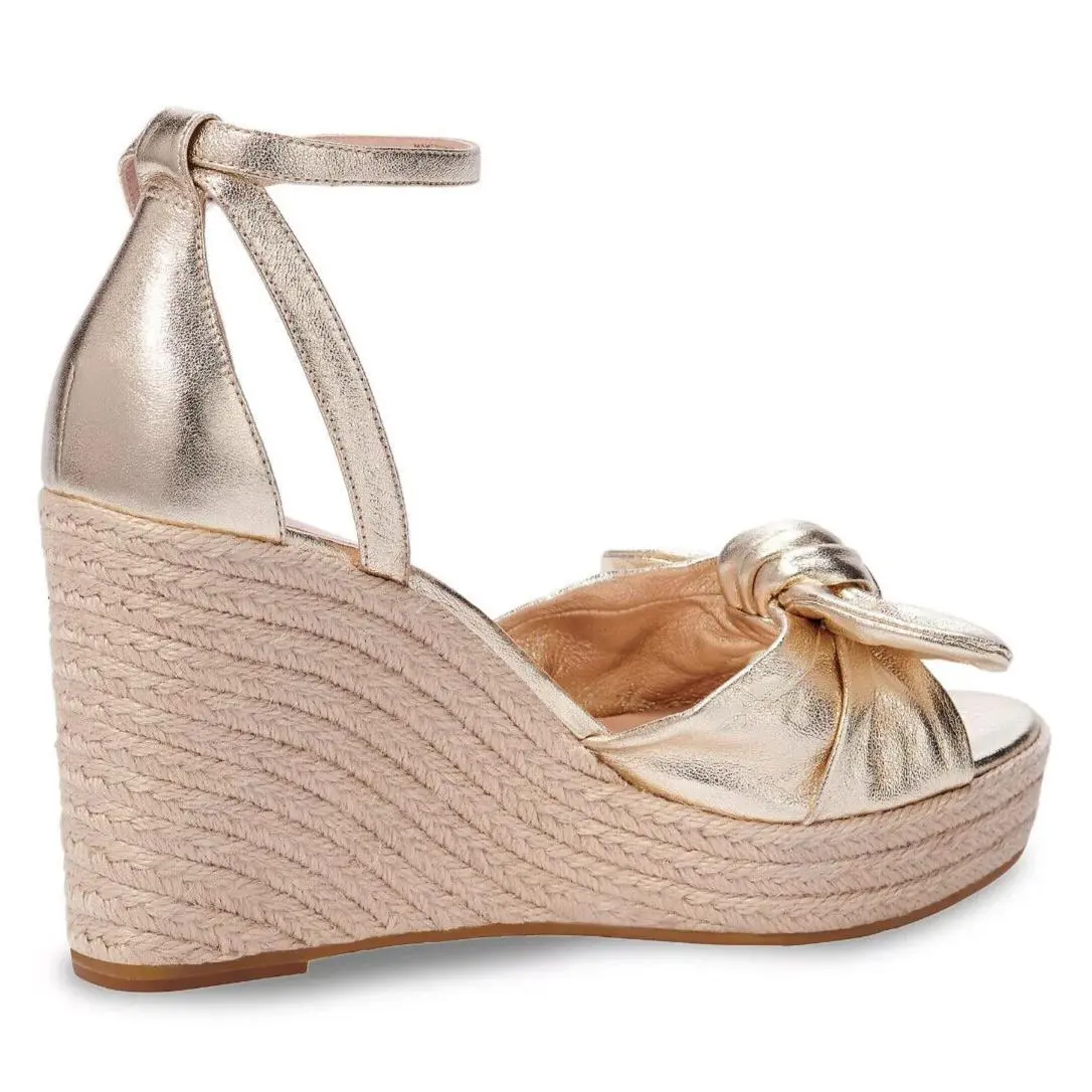 Kate Spade shoes - Kate Spade Tianna - Tianna - K3803 - Gold (UPC: 767883123911) 1