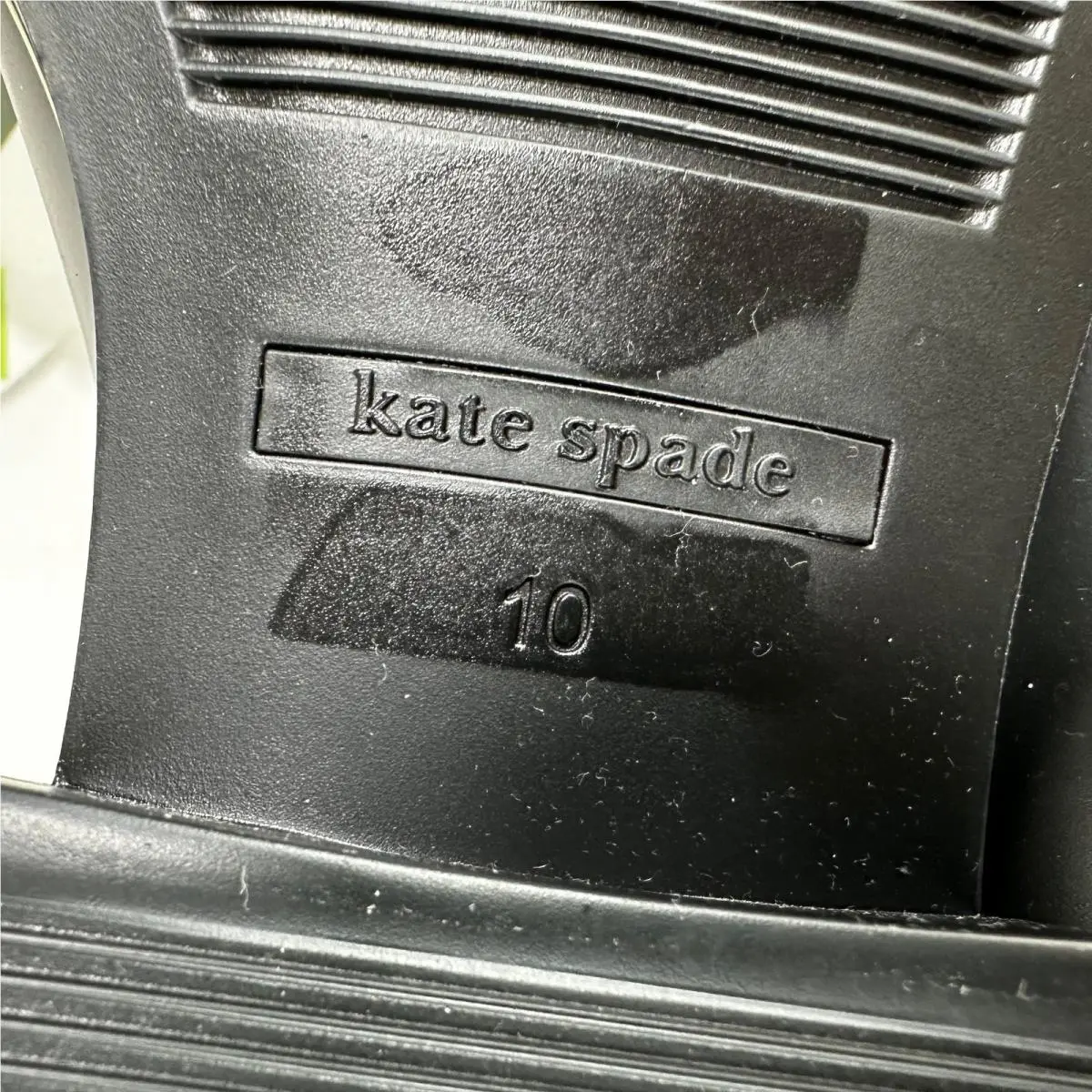 Kate Spade shoes - Black 5