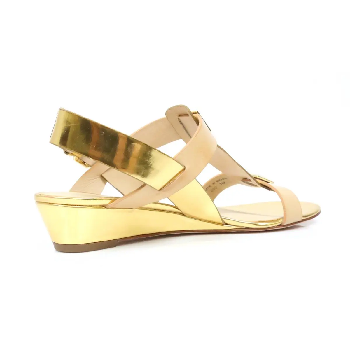 Kate Spade shoes - Veronica Kats - Veronica Kats - Gold 2