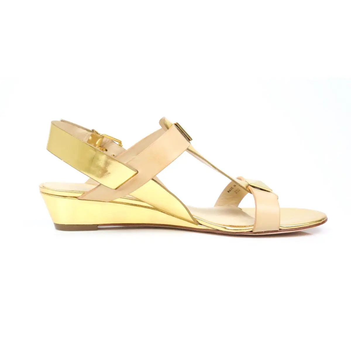 Kate Spade shoes - Veronica Kats - Veronica Kats - Gold 3