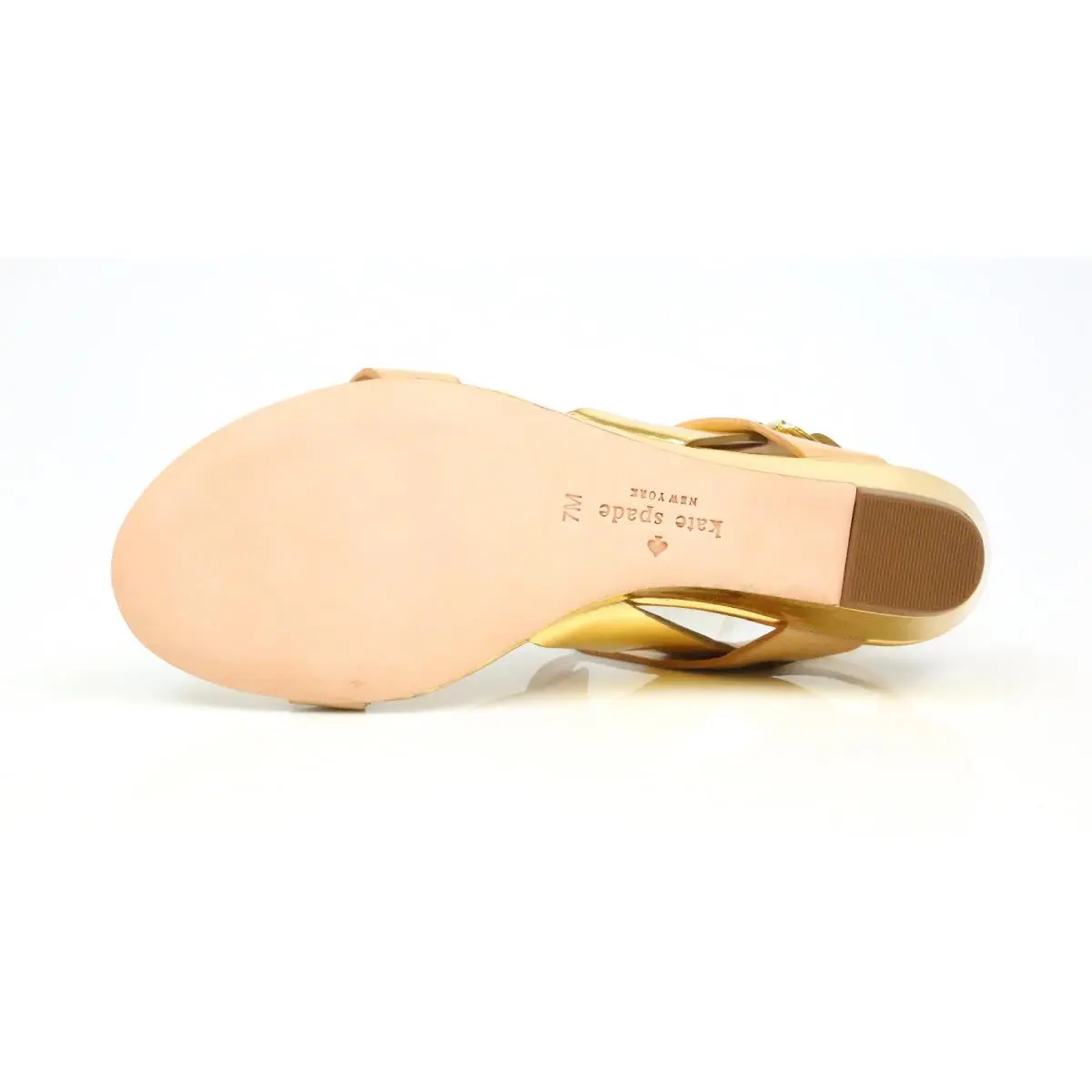 Kate Spade shoes - Veronica Kats - Veronica Kats - Gold 6