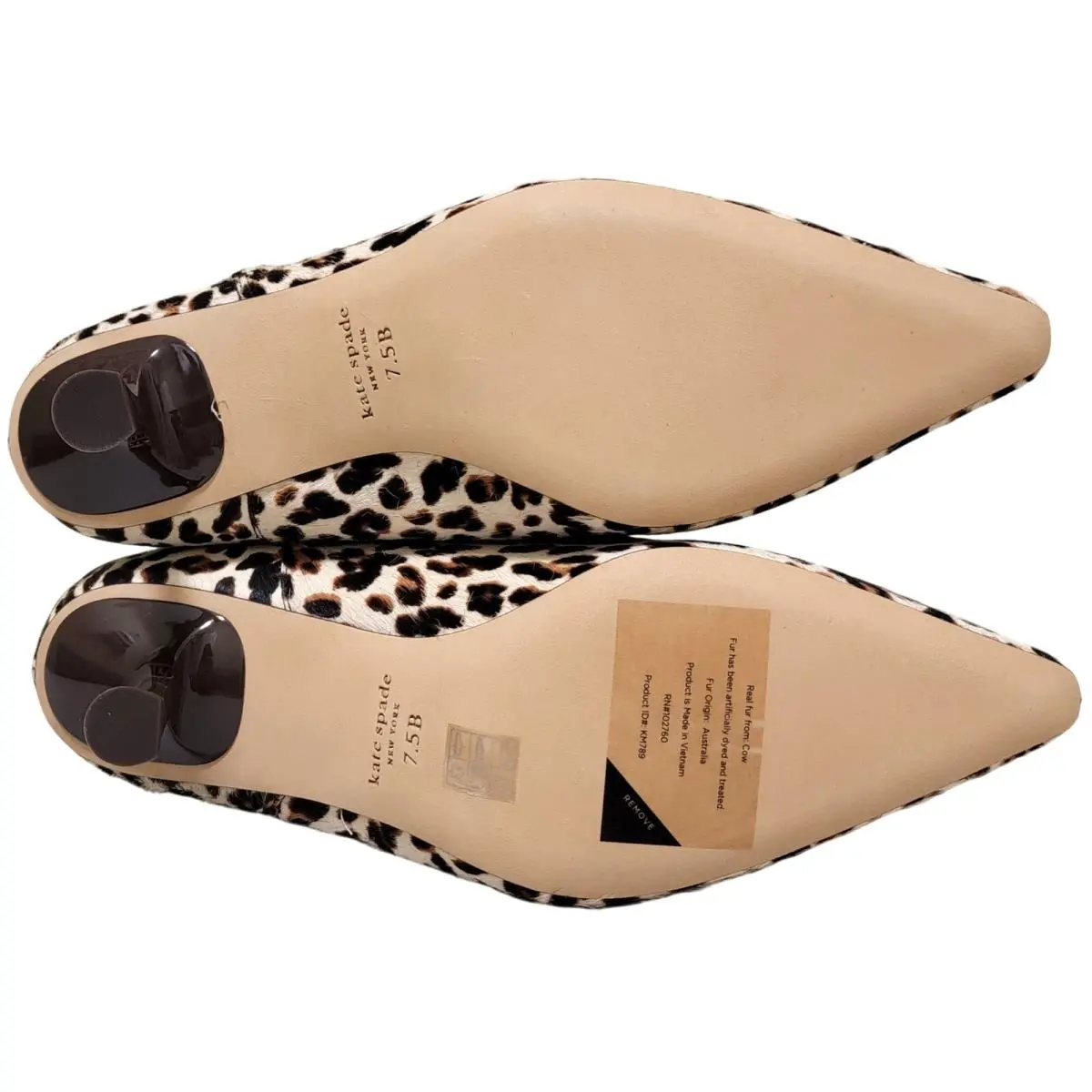 Kate Spade shoes - Adele Bootie - Adele Bootie - Beige (UPC: 196021666476) 3