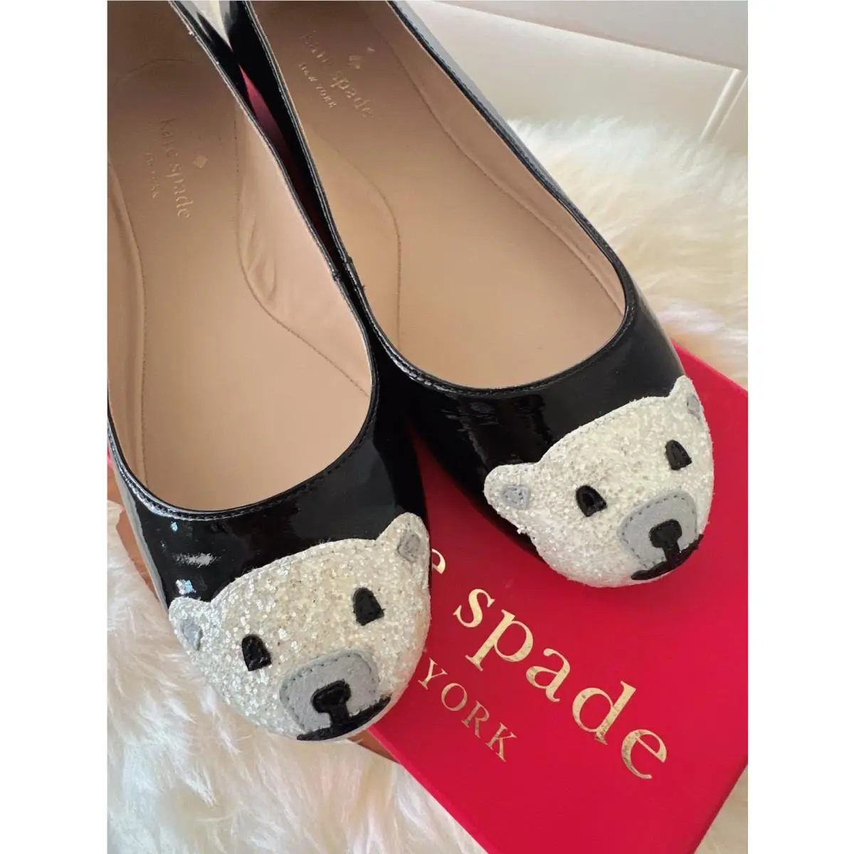 Kate Spade shoes - Black 3