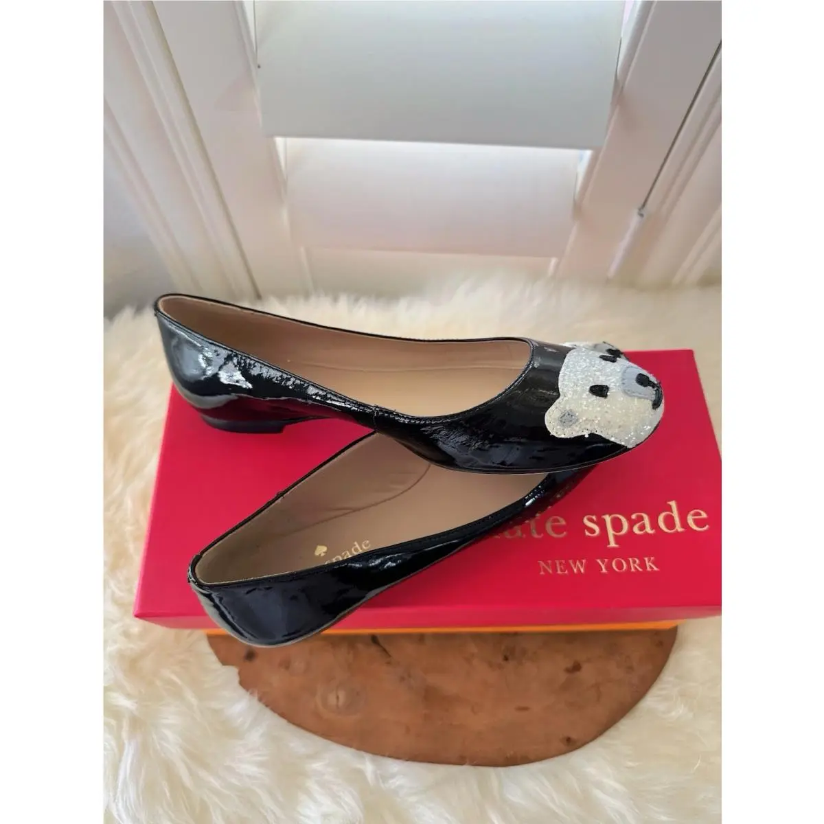 Kate Spade shoes - Black 6