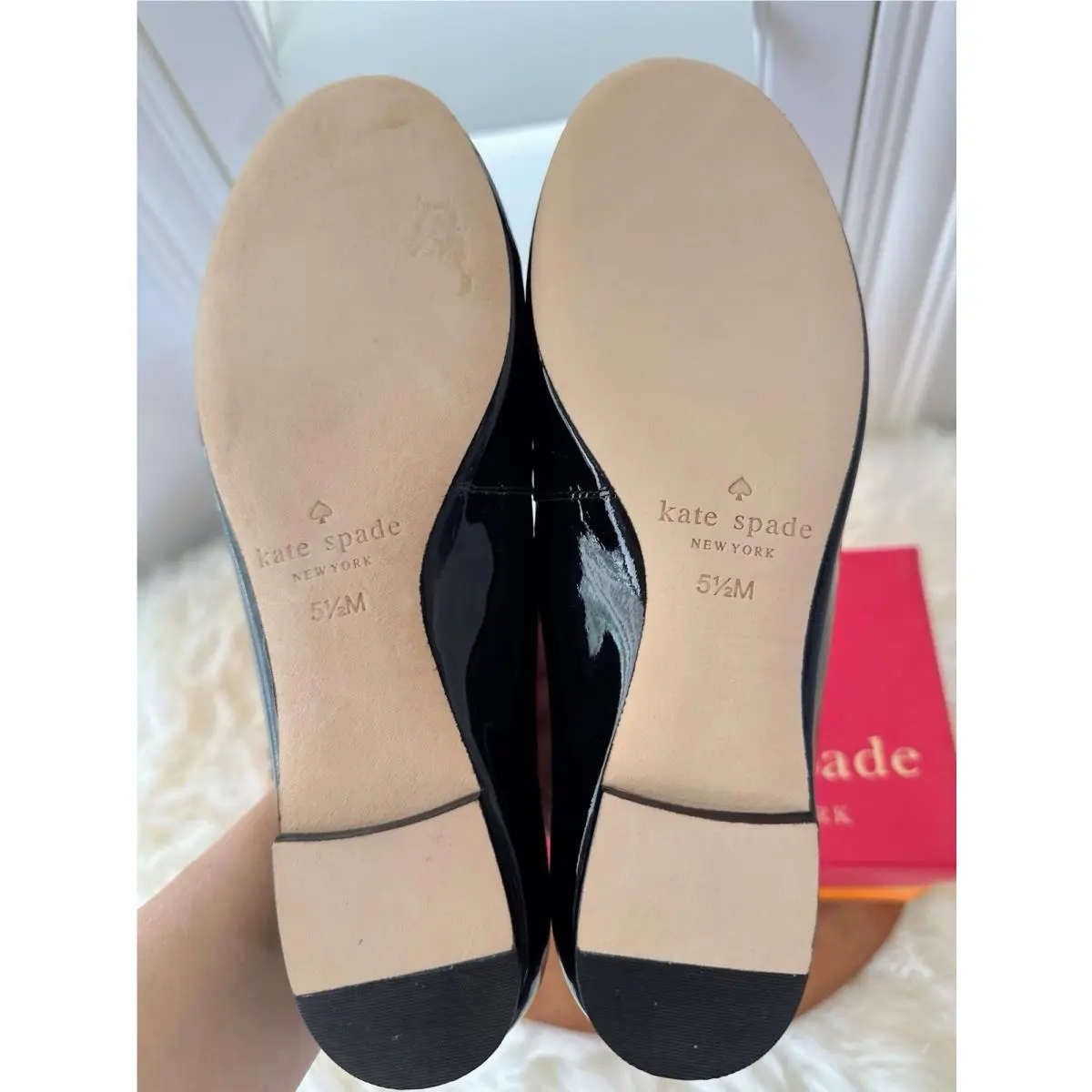 Kate Spade shoes - Black 1
