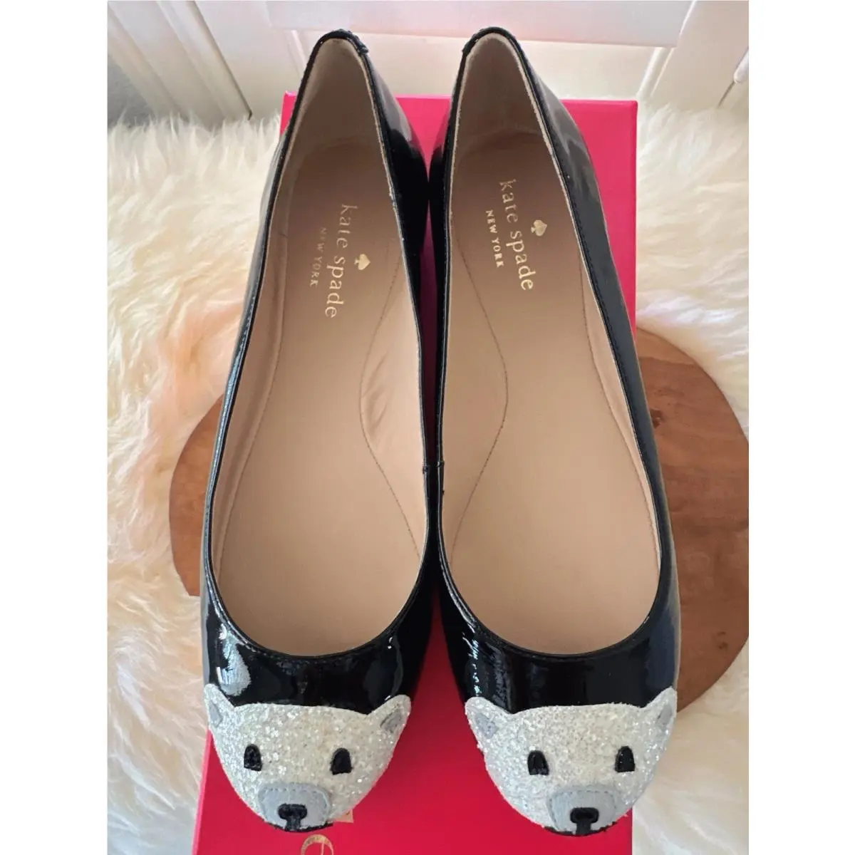 Kate Spade shoes - Black 2
