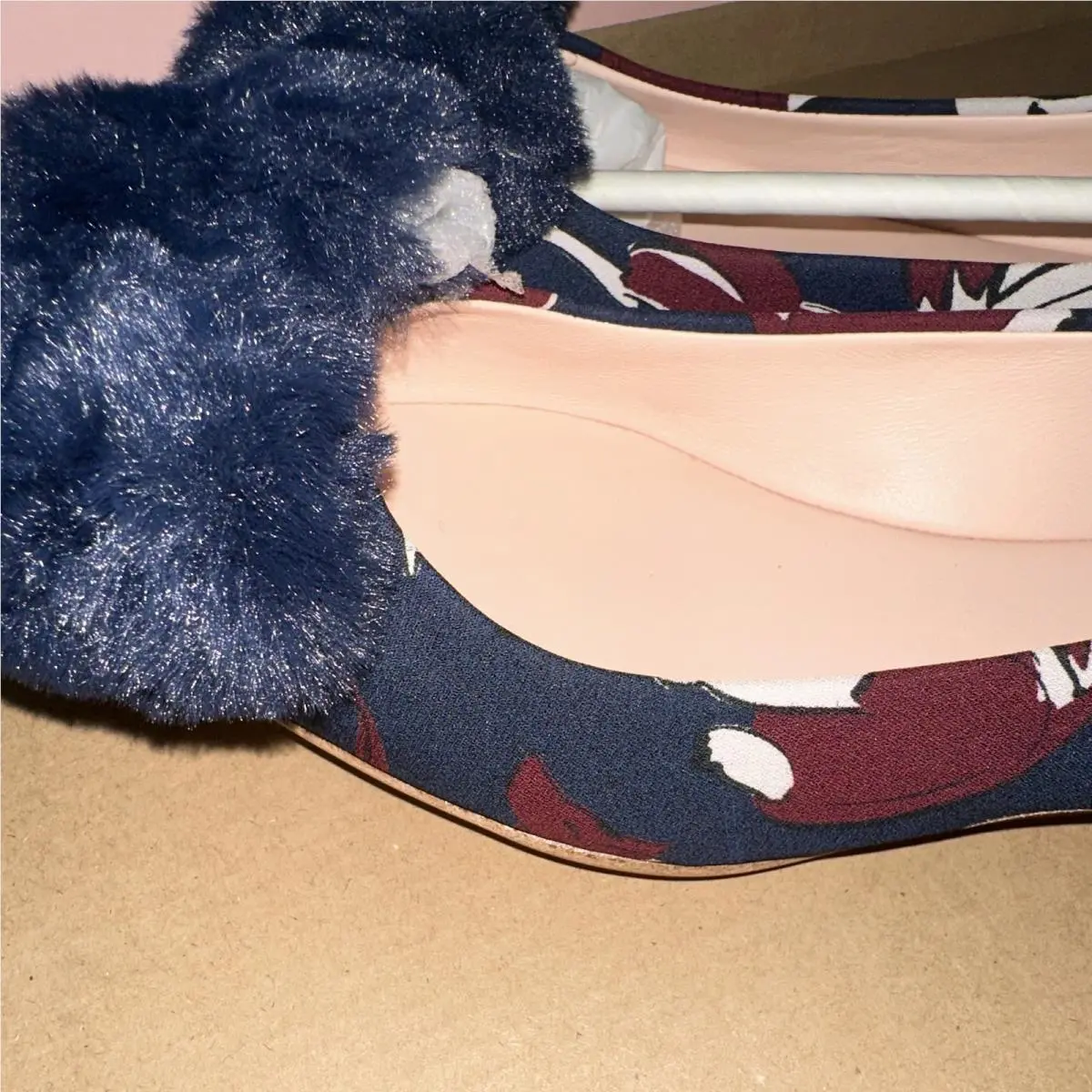 Kate Spade shoes - Elen - Elen - S1160031 - Navy, Multicolor 8