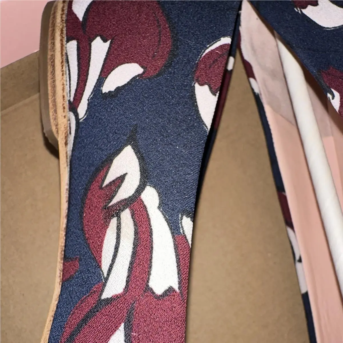 Kate Spade shoes - Elen - Elen - S1160031 - Navy, Multicolor 11