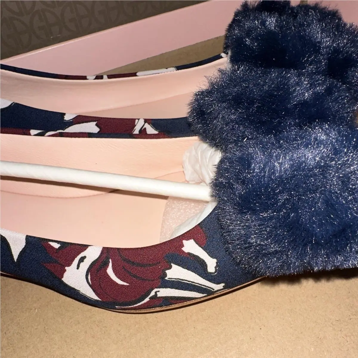 Kate Spade shoes - Elen - Elen - S1160031 - Navy, Multicolor 4