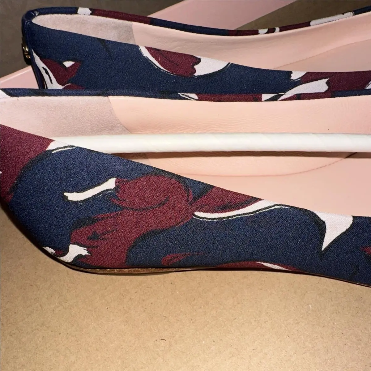 Kate Spade shoes - Elen - Elen - S1160031 - Navy, Multicolor 5