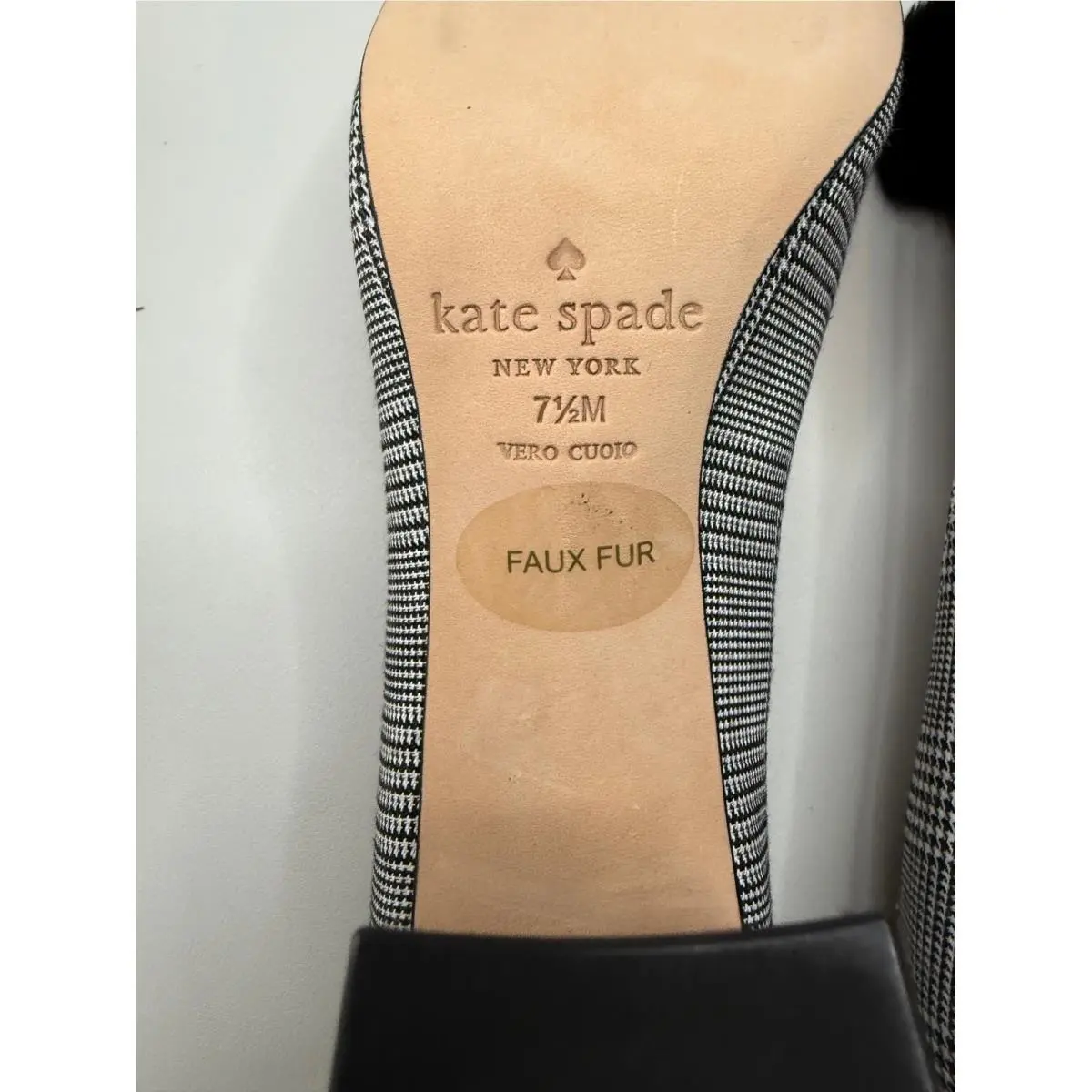 Kate Spade shoes - Multicolor 1