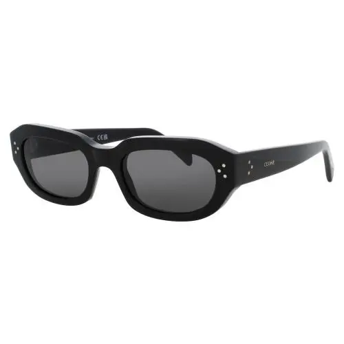Cl40314i 5401A Sunglasses Sun Glasses 01A 54mm Unisex Shiny Black by Celine