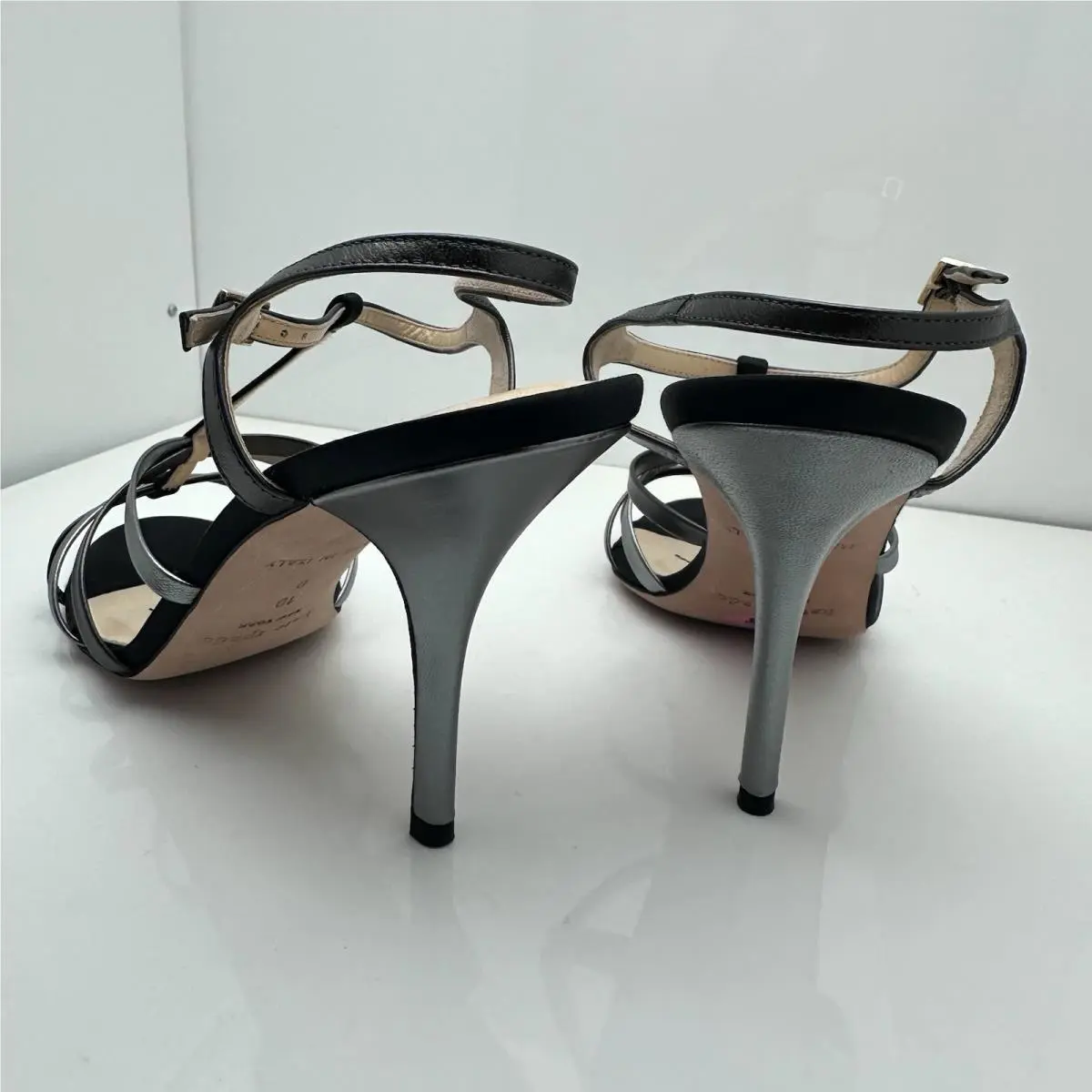 Kate Spade shoes - Metallic 1