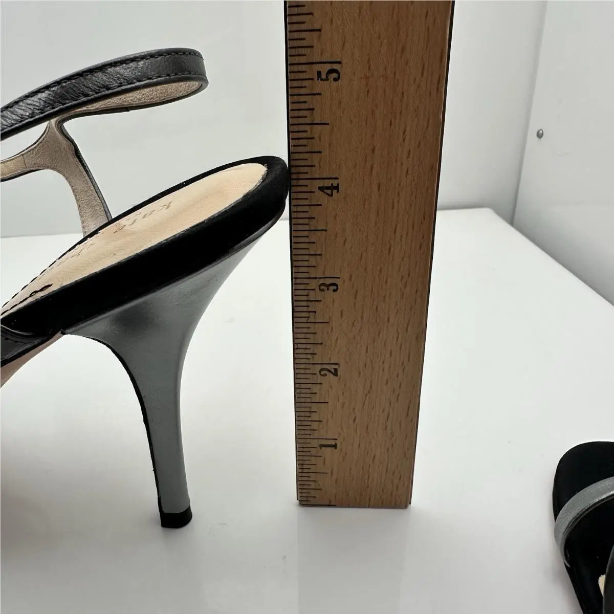 Kate Spade shoes - Metallic 4
