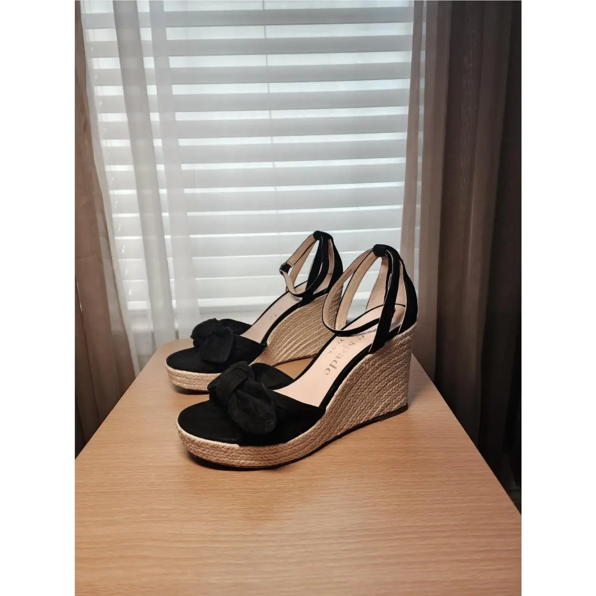 Kate Spade shoes - Kate SpadeTianna - Tianna - Black 9