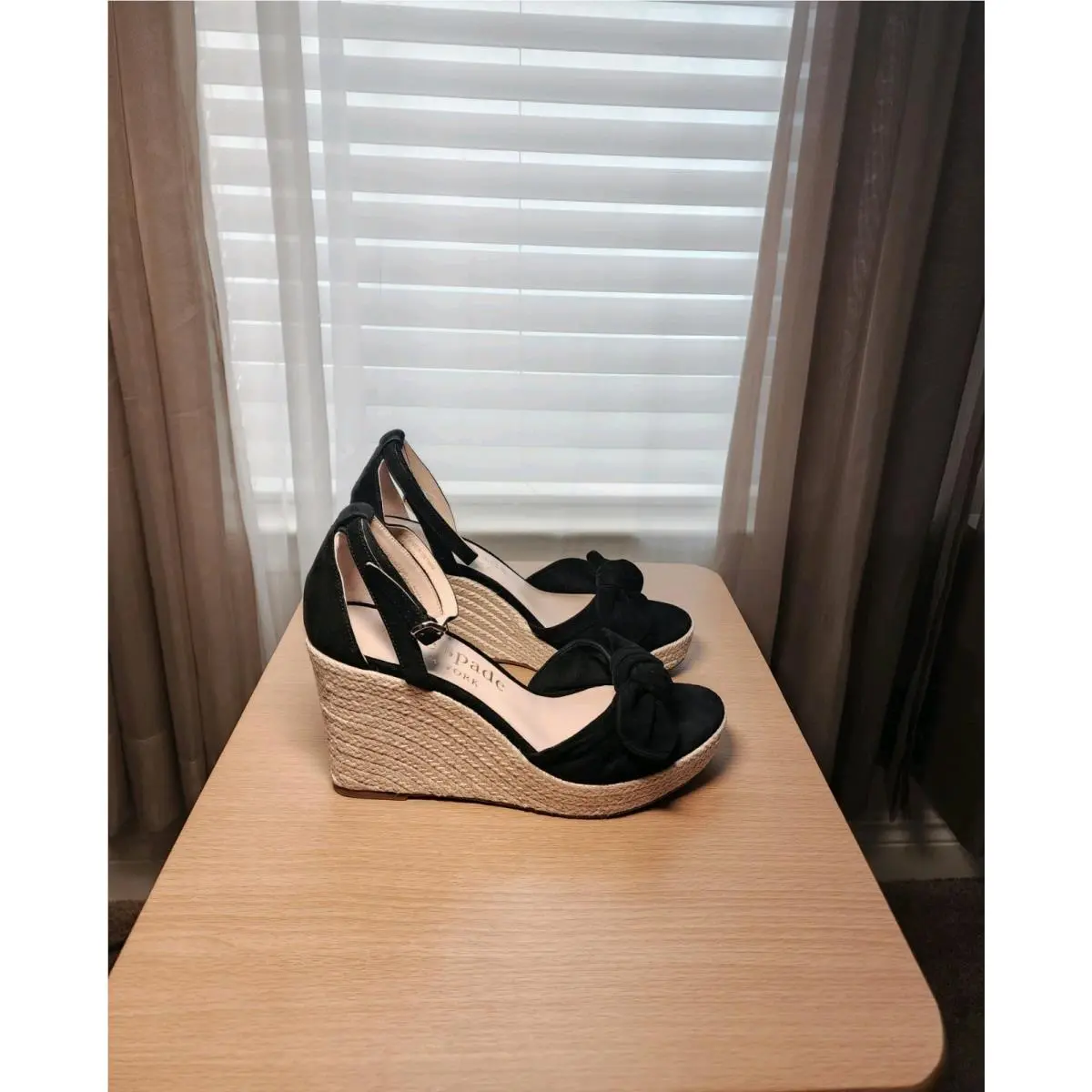 Kate Spade shoes - Kate SpadeTianna - Tianna - Black 7