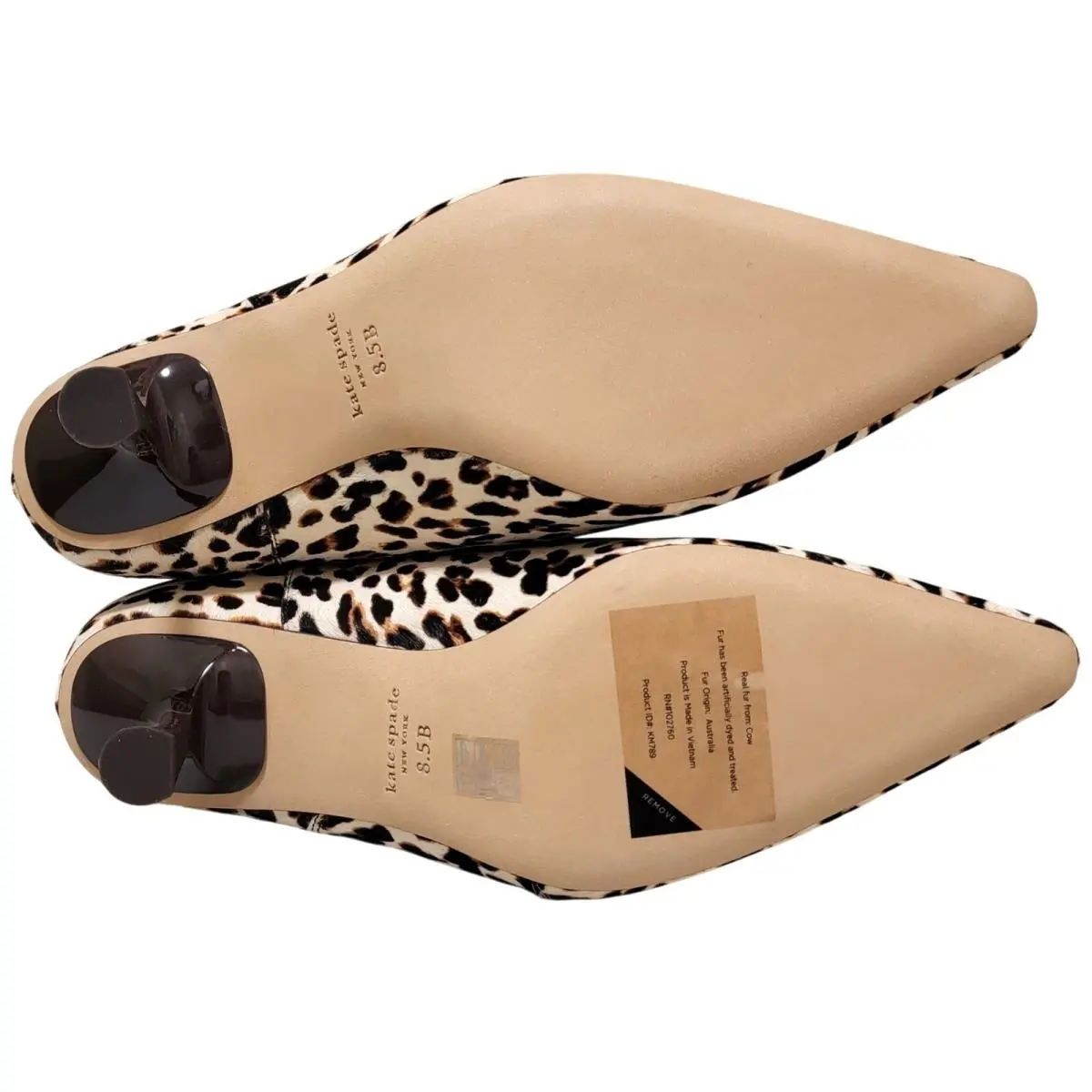 Kate Spade shoes - Adele Bootie - Adele Bootie - Beige (UPC: 196021666490) 3