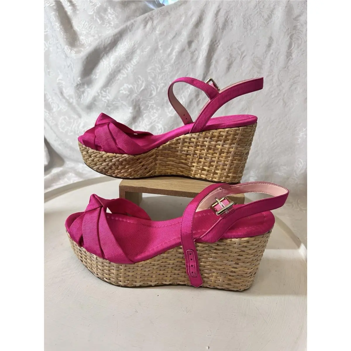 Kate Spade shoes - 71M - Pink, Natural 2