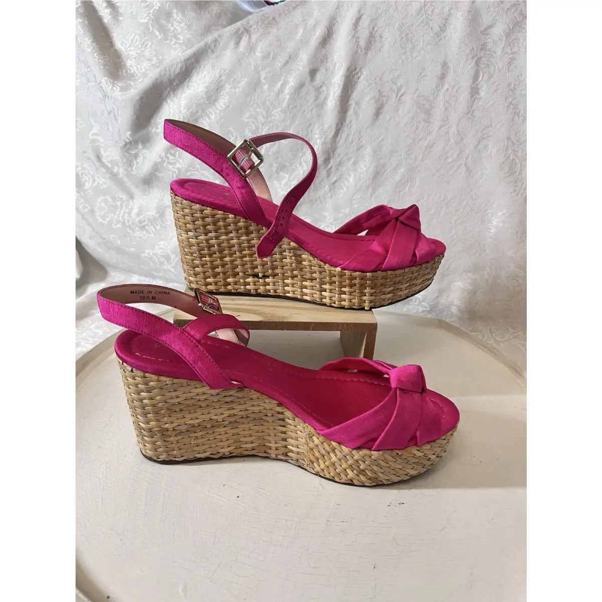 Kate Spade shoes - 71M - Pink, Natural 3