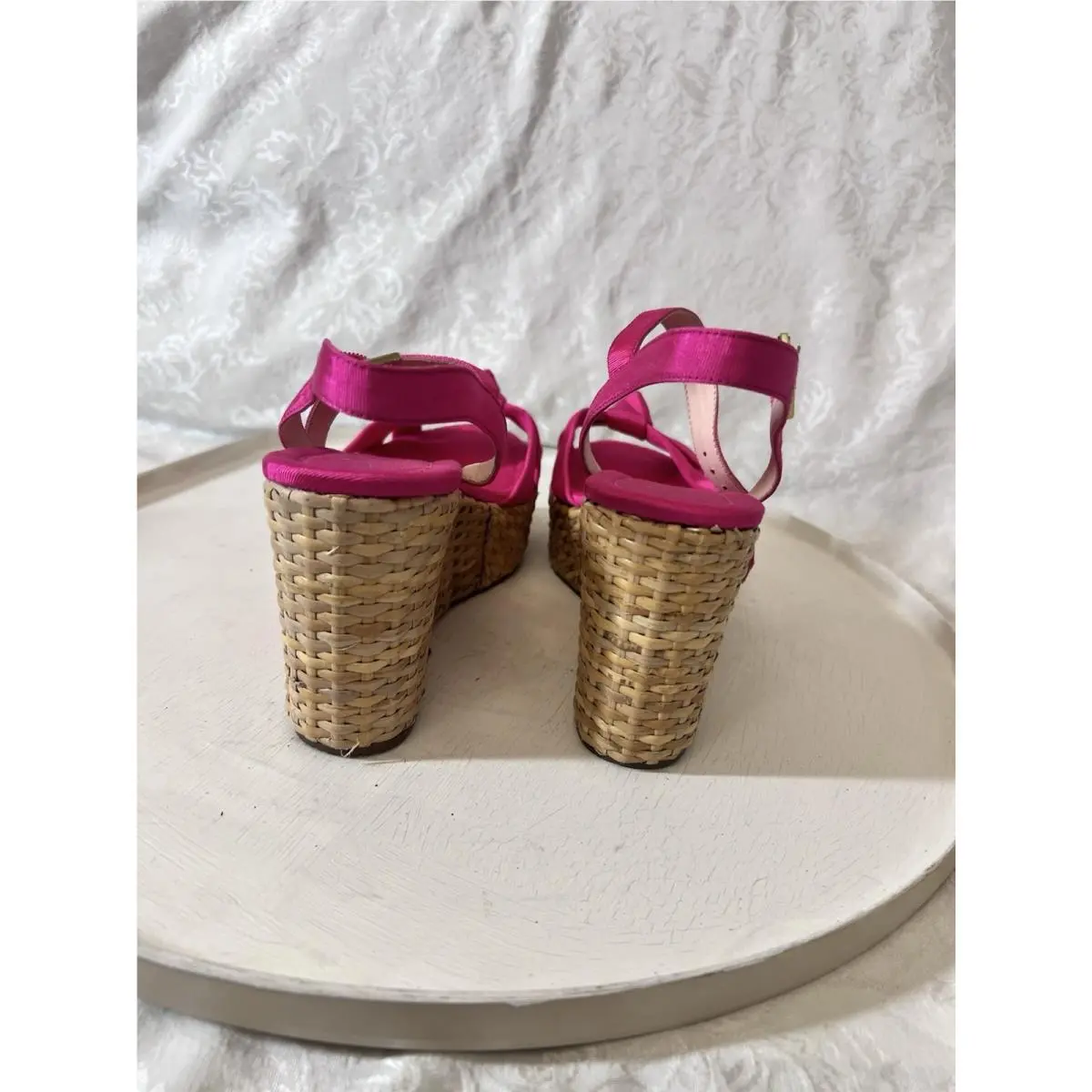Kate Spade shoes - 71M - Pink, Natural 4