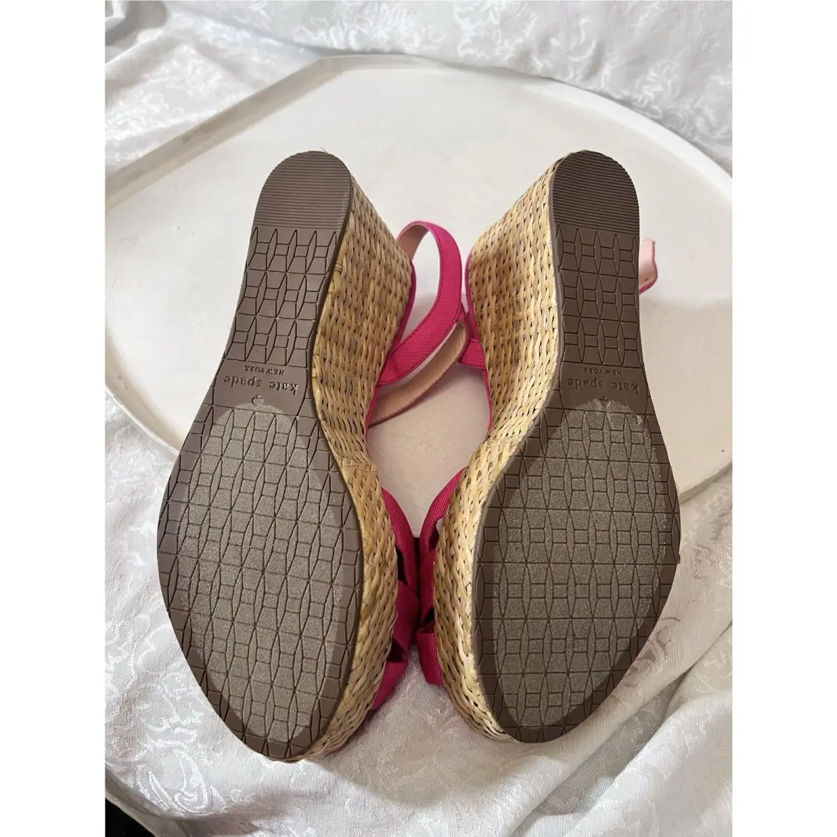 Kate Spade shoes - 71M - Pink, Natural 5