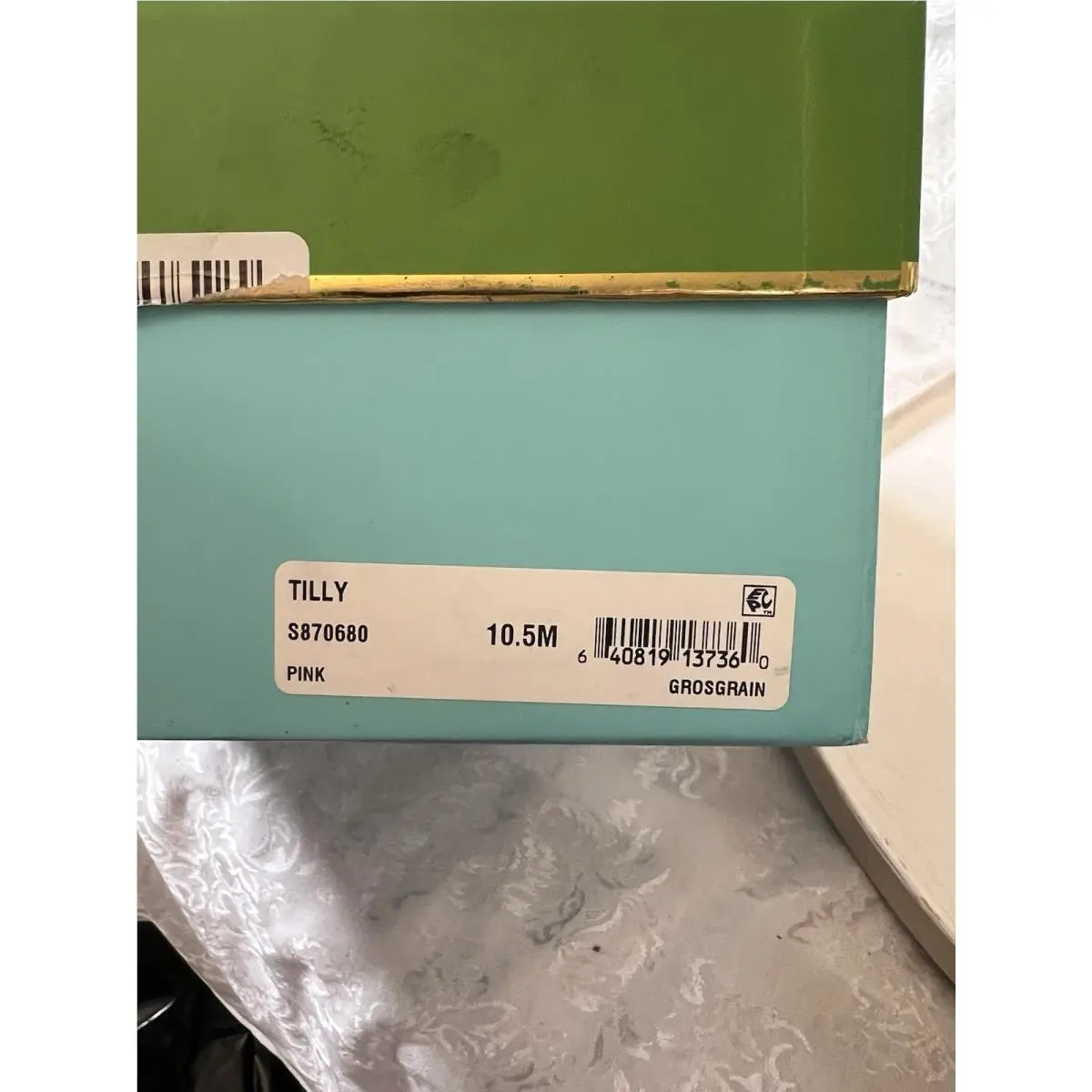 Kate Spade shoes - 71M - Pink, Natural 6