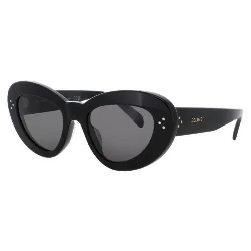 Cl40320u 5201A Sunglasses Sun Glasses 01A 52mm Unisex Shiny Black by Celine