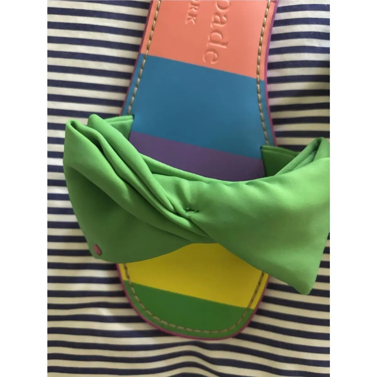 Kate Spade shoes - Green 1