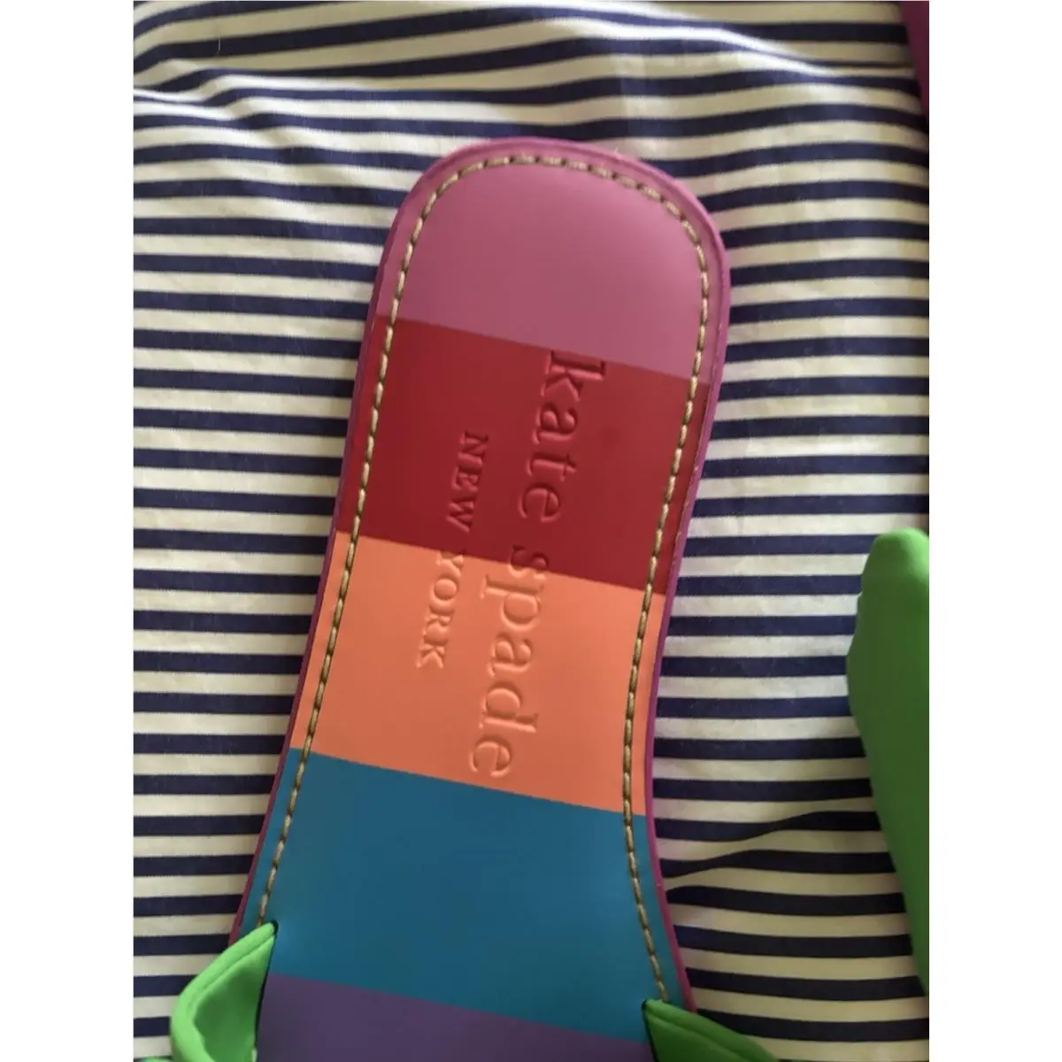 Kate Spade shoes - Green 0
