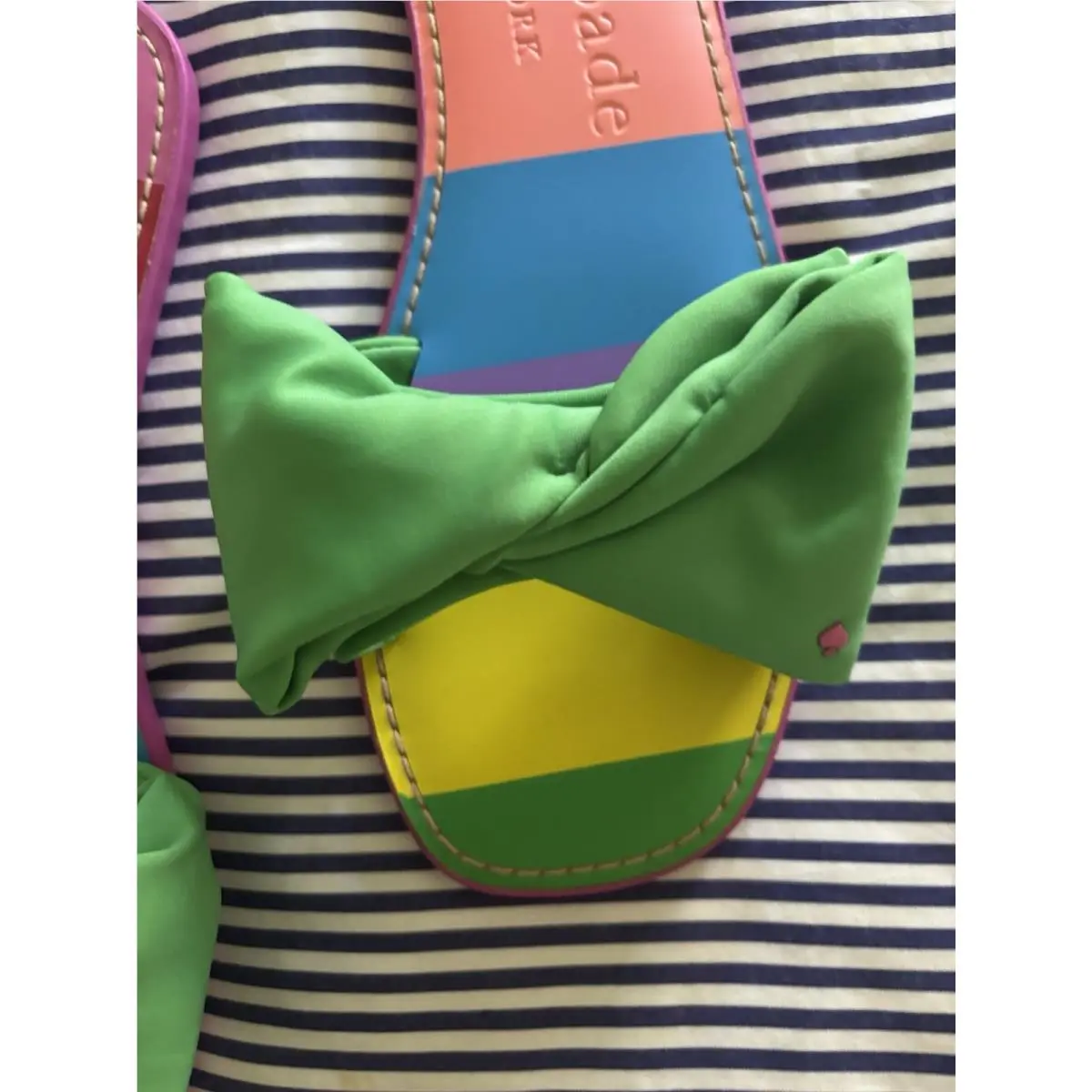 Kate Spade shoes - Green 2