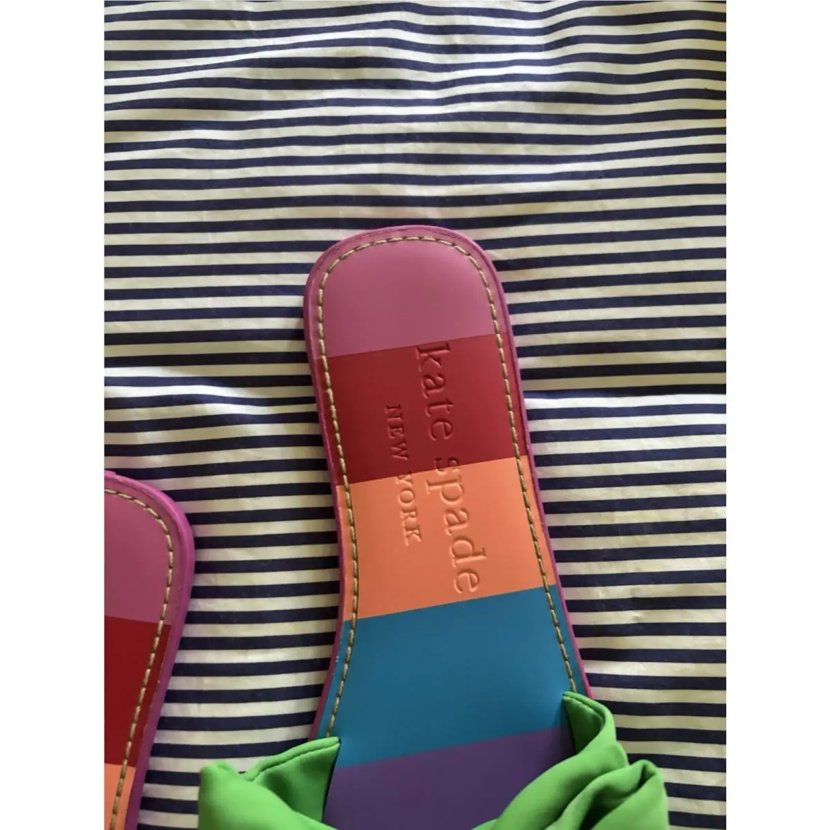 Kate Spade shoes - Green 3