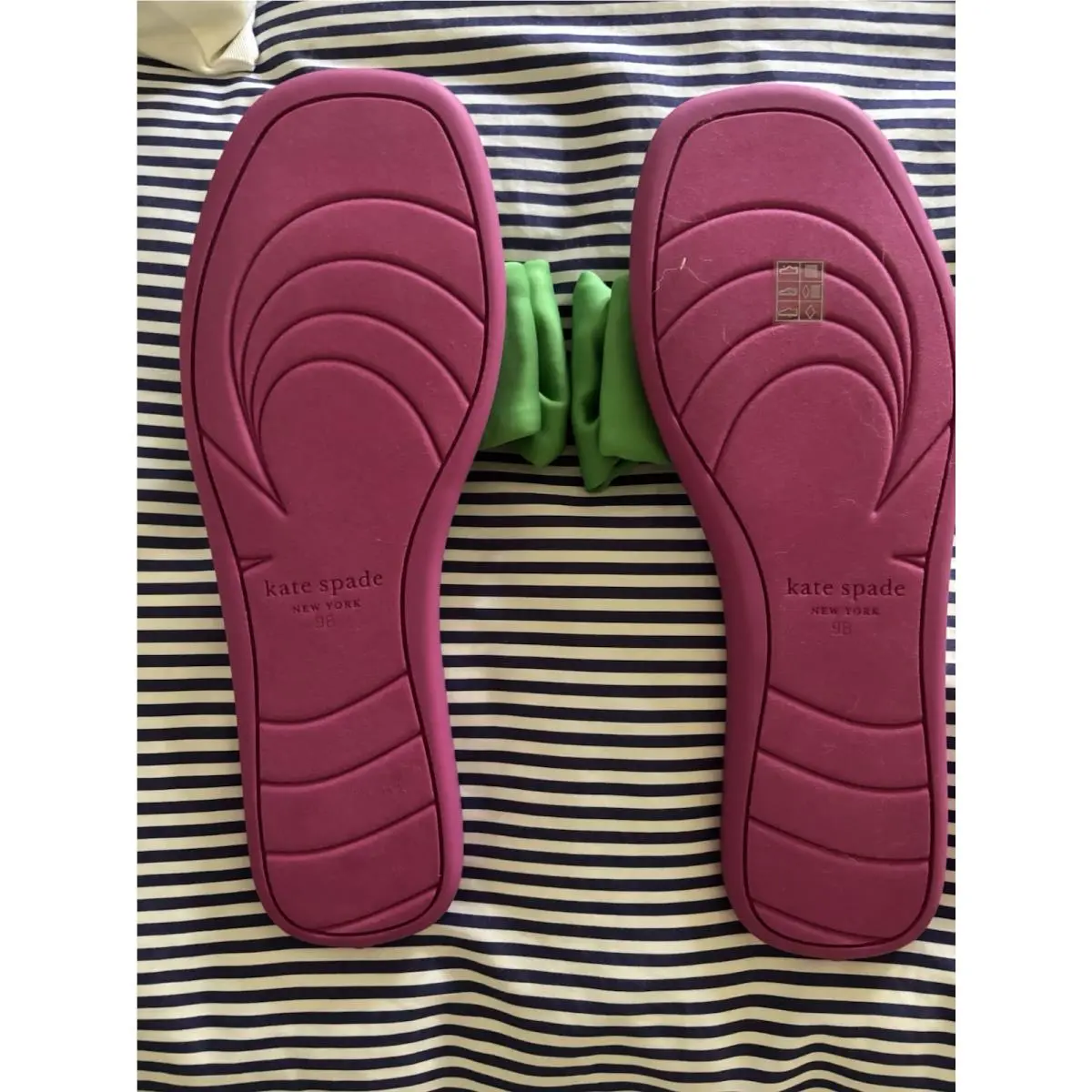 Kate Spade shoes - Green 4
