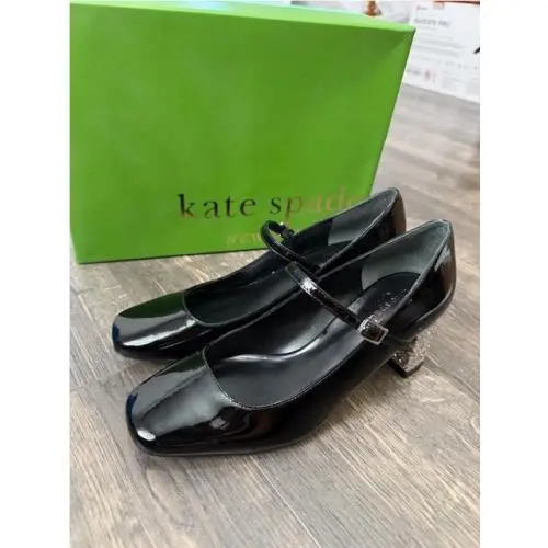 Kate Spade shoes - Black (UPC: 640819340722) 0