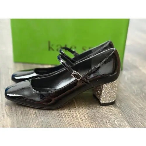 Kate Spade shoes - Black (UPC: 640819340722) 1