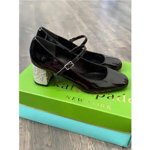 Kate Spade shoes - Black (UPC: 640819340722) 5